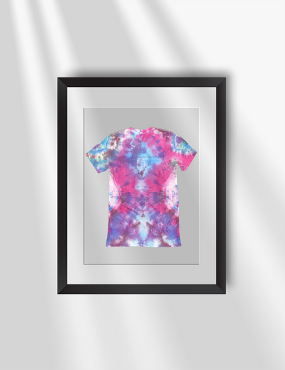 Small Schroomy Tie-Dye Trio